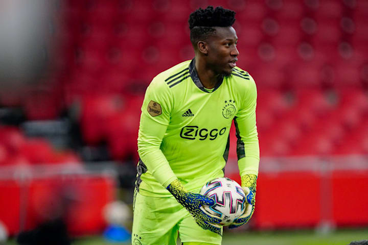 Andre Onana